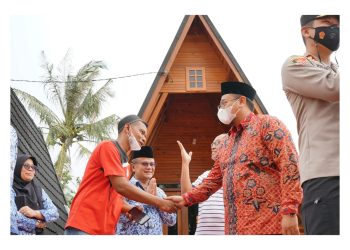 Dukung Wisata Tanah Datar, Guest House Tambasa Hadir Di Malalo