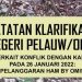 Catatan Klarifikasi Negeri Pelauw Terkait Konflik dengan Kariu, 26 Januari 2022: Ada Pelanggaran HAM by Omission