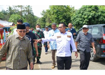 Dasawisma Mawar I Lintau Buo Masuk Nominasi, Tim Provinsi Bakal Turun Klarifikasi