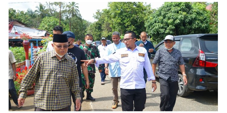 Dasawisma Mawar I Lintau Buo Masuk Nominasi, Tim Provinsi Bakal Turun Klarifikasi
