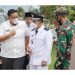 Wali Nagari Padang Magek Sertijab, Wabup Richi Aprian Minta Kawal Progul Daerah