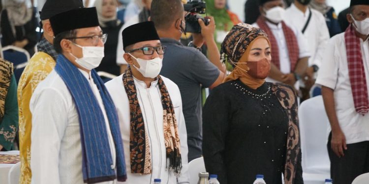 Menggali Dan Lestarikan Kearifan Lokal, Bupati Eka Putra Launching Satu Nagari Satu Event