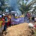 Jelang Ramadhan, Gebu Minang dan Bundo Kanduang Lampung Serahkan Bantuan Korban Gempa Pasaman dan Pasbar