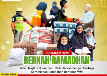 Ramadhan, Berkahi dan Ampuni Kami