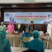 Disaksikan Bupati Eka Putra, Ketua TPPKK Tanah Datar Lantik Ketua TPKK Kecamatan Lima Kaum Dan Batipuh