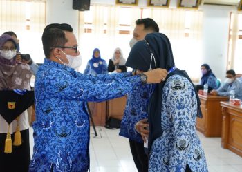 Government Transformation Academy (GTA), Kemenkominfo RI Latih ASN Tanah Datar