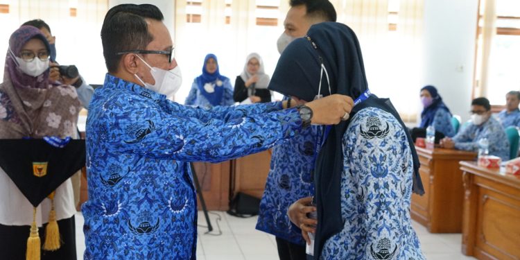 Government Transformation Academy (GTA), Kemenkominfo RI Latih ASN Tanah Datar