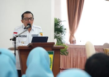 Bupati Eka Putra, Forum Anak Mata Rantai Wujudkan Kesejahteraan Dan Perlindungan Anak