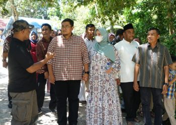 Wabup Richi Aprian: Homestay Meninggalkan Kesan, Homestay Meninggalkan Cerita