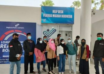 174 PMI Gagal ke Malaysia, Bukti Beni Ramdhani Gak Bisa Kerja?