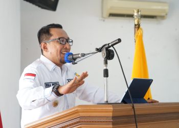 Genjot Sektor Pertanian, Di Tanah Datar Petani Disekolahkan