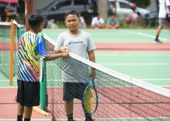 Bupati Eka Putra : Kalah dan Menang Dalam Pertandingan Itu Biasa