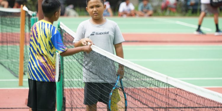 Bupati Eka Putra : Kalah dan Menang Dalam Pertandingan Itu Biasa