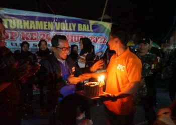 Putaran Final BPC Cup 2022, Bupati Eka Putra Terharu Ada Apa?
