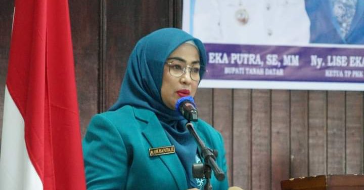 Kemenangan Ini Adalah Kemenangan Seluruh Kader dan UMKM Tanah Datar