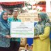 Gerakkan UP2K PKK Dan UMKM, TPPKK Tanah Datar Gandeng BAZNAS