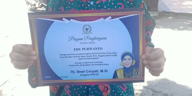 Politisi PAN Dewi Coryati Diduga Catut Program Pemerintah Pusat