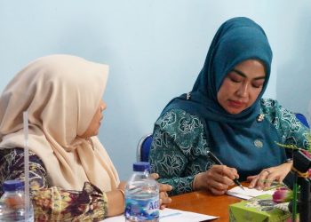 Ny. Lise Eka Putra: Cegah Stunting Dengan Pola Asuh