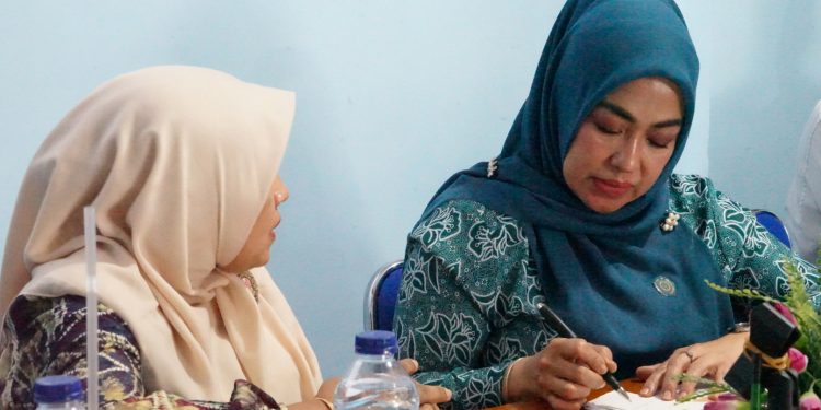 Ny. Lise Eka Putra: Cegah Stunting Dengan Pola Asuh
