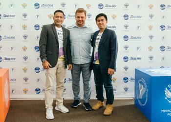 Teguh Imanullah BP KNPI Rusia : “KNPI akan Berdiplomasi Dengan Negara kunci di regional Eurasia dan Eropa Timur”