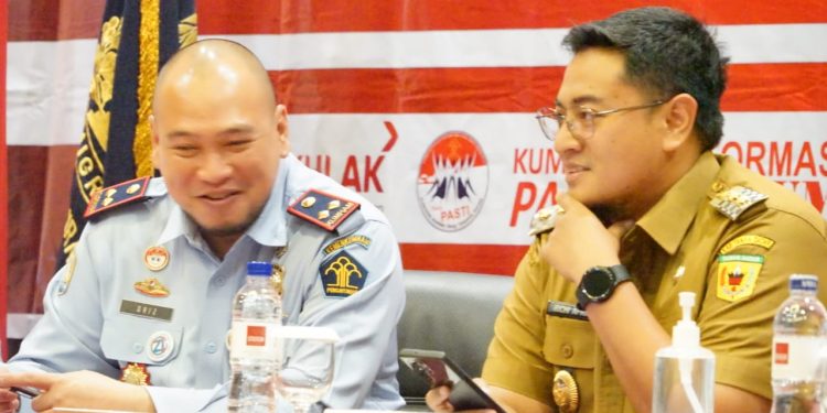 Wabup Richi Aprian, Keberadaan Warga Asing Perlu Pengawasan