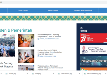 Kenapa Info Kenaikan BBM Melalui Kanal YouTube Sekretariat Presiden ?