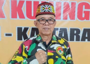 Dukung IKN, Ketum Gepak Kuning: Masyarakat Kaltim Harus Optimistis dan Bangga