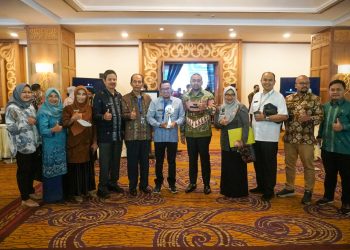 Berprestasi Lagi, TPID Tanah Datar Kembali Terbaik Wilayah Sumatera