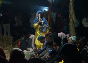Satu Nagari Satu Event Baluluak Bajarami Tutup, Masyarakat Berharap Bisa Setiap Tahun Diadakan