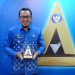 10 Kali Berturut Raih WTP, Bupati Eka Putra Terima Penghargaan Dari Menkeu RI Sri Mulyani