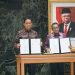 Tingkatkan Potensi Daerah, Bupati Eka Putra MoU Dengan Gubernur DKI Jakarta Anis Baswedan