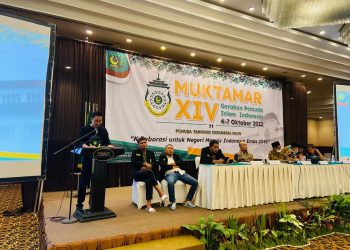 Rizwansyah SEKJEN GPII : “Gerakan Ekuilibrium Pemuda Islam Indonesia”