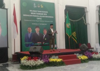 Ridwan Kamil Buka Muktamar Ke XIVGerakan Pemuda Islam Indonesia (GPII)