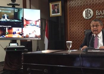 Sejak Januari Rp 167,81 Triliun Modal Asing Kabur