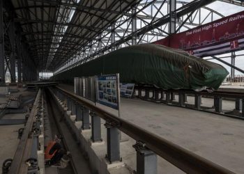 17 Km Uji Dinamis Rel Kereta Cepat, Bermasalahkah ?