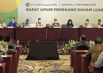 Jatuhnya Kerajaan Batubara BUMI Grup Bakrie Ketangan SALIM Grup