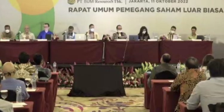 Jatuhnya Kerajaan Batubara BUMI Grup Bakrie Ketangan SALIM Grup
