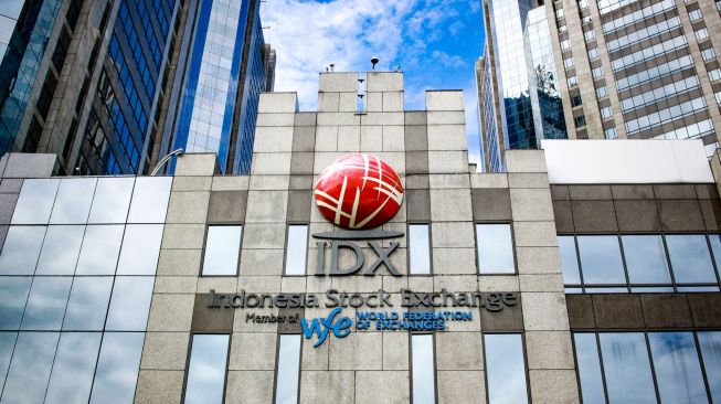 IHSG Menghijau, 145 Saham Melesat