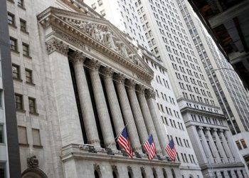 Bursa Saham Amerika Serikat (AS) Solid Menguat