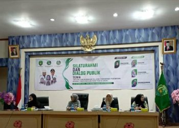 Gelar Dialog Publik FORHATI Kota Bengkulu Angkat Tema “Partisipasi Perempuan Pada Pemilu 2024”