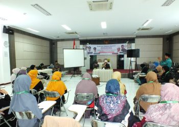 Dewan Dawah Bukittinggi Gelar Pelatihan Peranan Muslimah dalam Pendidikan