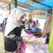 Stand UP2K PKK Hadir Di Event Galiek Durian Gunuang Rajo Batipuah
