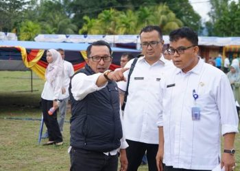 “Jelang Festival Pesona Minangkabau (FPM) 2022”, Bupati Eka Putra Final Checking