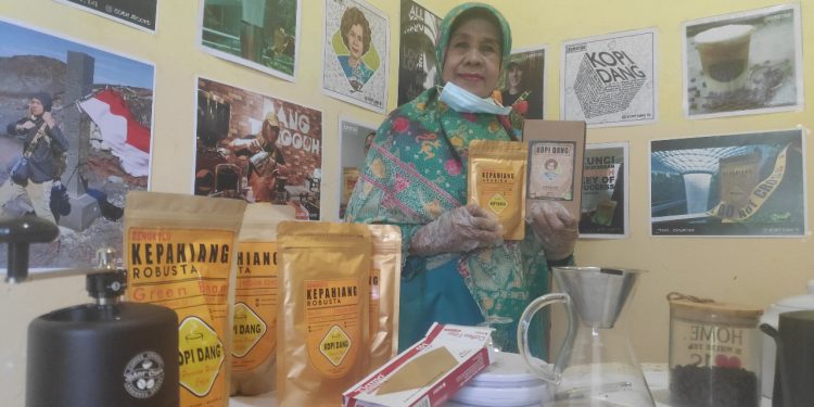 Kopi Arabika Mangkuraja Bengkulu Tembus Uzbekistan