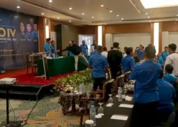 Nama Jendral Andika Pratama muncul dalam Pleno IV DPP KNPI