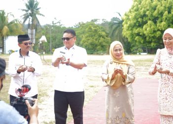 Bunda PAUD Ny. Lise Eka Putra, Kita Akan Berjuang Bersama