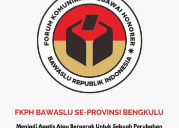 Tolak Rekrutmen PPPK , PPNPNS BAWASLU Se-Bengkulu Nyatakan SIKAP SOLIDARITAS