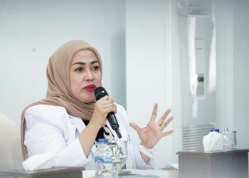 Perkuat Kiprah PMI, Ny. Lise Eka Putra Pimpin Rapat Pleno