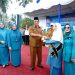 Nagari Koto Tangah Tuan Rumah Pencanangan Bulan Bakti Dasawisma VII, BBGRM XX Dan HKG PKK ke-51