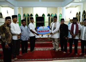 Pimpin TSR III, Ketua DPRD Rony Mulyadi Ingatkan Jamaah Jangan Terjerat Rentenir